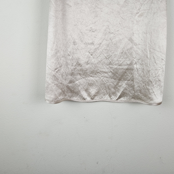 Babaton Aritzia Boscono Everly Camisole Top Size Small Champagne - Picture 2 of 7